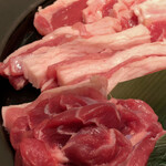 焼肉ホルモン 風土. - 