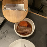 焼肉ホルモン 風土. - 