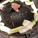 焼肉ホルモン 風土. - 