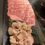 焼肉ホルモン 風土. - 