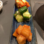 焼肉ホルモン 風土. - 