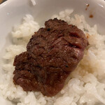 焼肉ホルモン 風土. - 