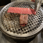 焼肉ホルモン 風土. - 