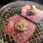 焼肉ホルモン 風土. - 