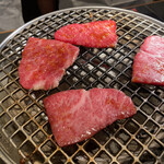 焼肉ホルモン 風土. - 