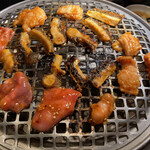 焼肉ホルモン 風土. - 