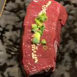 焼肉ホルモン 風土. - 