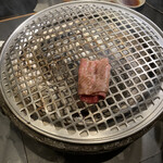 焼肉ホルモン 風土. - 