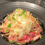 焼肉ホルモン 風土. - 