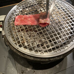 焼肉ホルモン 風土. - 