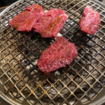 焼肉ホルモン 風土. - 