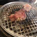 焼肉ホルモン 風土. - 