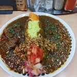 カレーとお酒のお店 サンライト - 