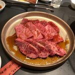 焼肉ホルモン 風土. - 