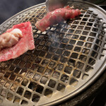 焼肉ホルモン 風土. - 