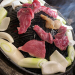 焼肉ホルモン 風土. - 