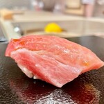 すし 良月 - 2022.11.  大トロ