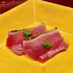 すし 良月 - 2022.11.  鰹