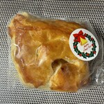 佐久間商店 - アップルパイ　１５０円　(2022/12)