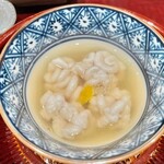 すし 良月 - 2022.11.  白子