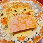 すし 良月 - 2022.11.  鮟肝