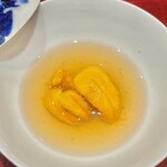 すし 良月 - 2022.11.  いちご煮