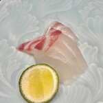 すし 良月 - 2022.11.  真鯛