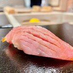 すし 良月 - 2022.11.  鰹のハラス