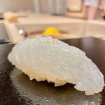 すし 良月 - 2022.11.  泥障烏賊