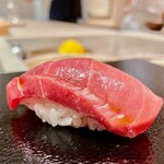 すし 良月 - 2022.11.  中トロ