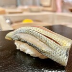 すし 良月 - 2022.11.  小鰭