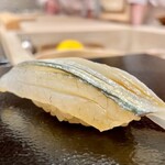 すし 良月 - 2022.11.  閂