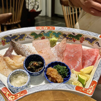 焼うお いし川 名古屋 - 
