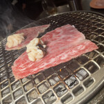 焼肉ホルモン 風土. - 