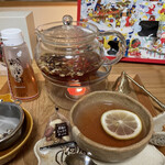 焼肉ホルモン 風土. - 