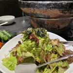 焼肉ホルモン 風土. - 