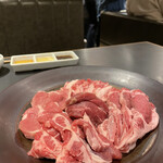 焼肉ホルモン 風土. - 