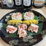 Sushi Unagi Fugu Tashiro - 