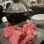 焼肉ホルモン 風土. - 