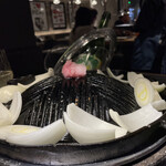 焼肉ホルモン 風土. - 