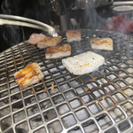 焼肉ホルモン 風土. - 