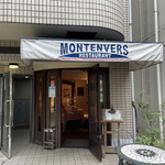 MONTENVERS - 店舗外観