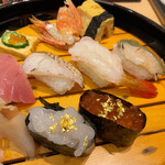 Notomae Sushi Morimori Sushi - 