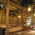 八百屋のキッチン - 店内