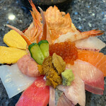 近江町市場寿し 支店 - 