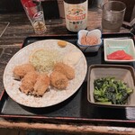 ごはん処 まんぷく食堂 - 