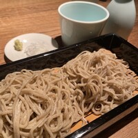 蕎麦懐石 無庵 - 
