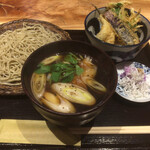 Soba To Iroriyaki Sou - 