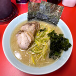 ニューラーメンショップ 主水 - 