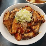 会津喜多方ラーメン　坂内 - 